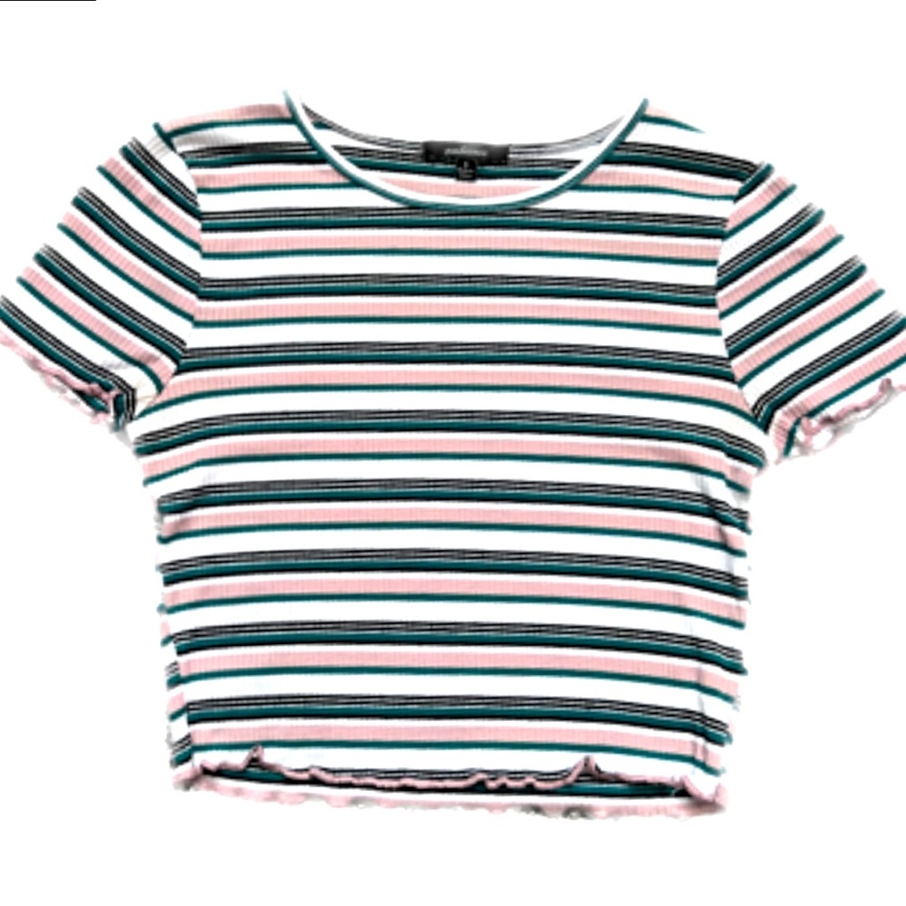 Small Ambiance Striped Tee